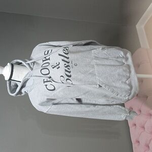 Crooks& Castles hoodie sz med